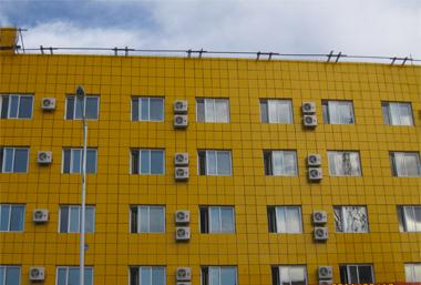 沈陽如家酒店（中山店）真石漆施工工藝報(bào)價