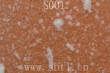 真石漆產品高清色卡